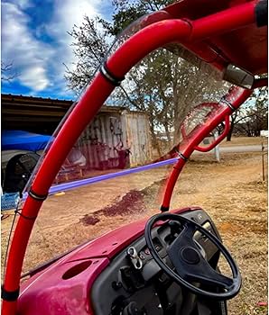 HIMA Amazon.com: KUAFU Flip Windshield & Hard Top Compatible with 2006